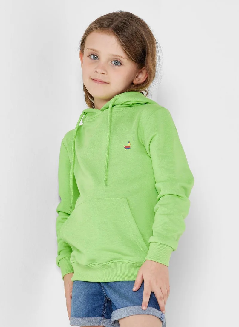 Pinata Essential Pocket Hoodie