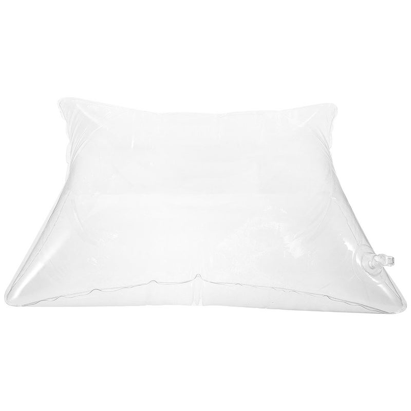 Transparent Cushion Clear Pillow Insert Portable Sofa Cushion Clear Sofa Cushion Sofa Supply - Image 1