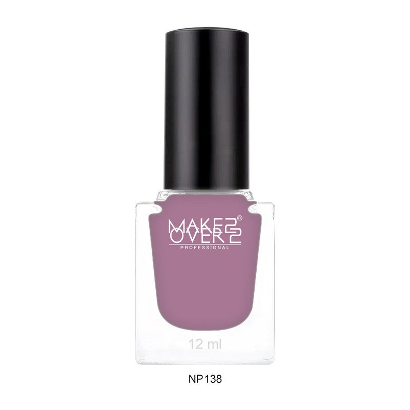 MAKE OVER 22 Best One Nail Polish NP138 - Image 1