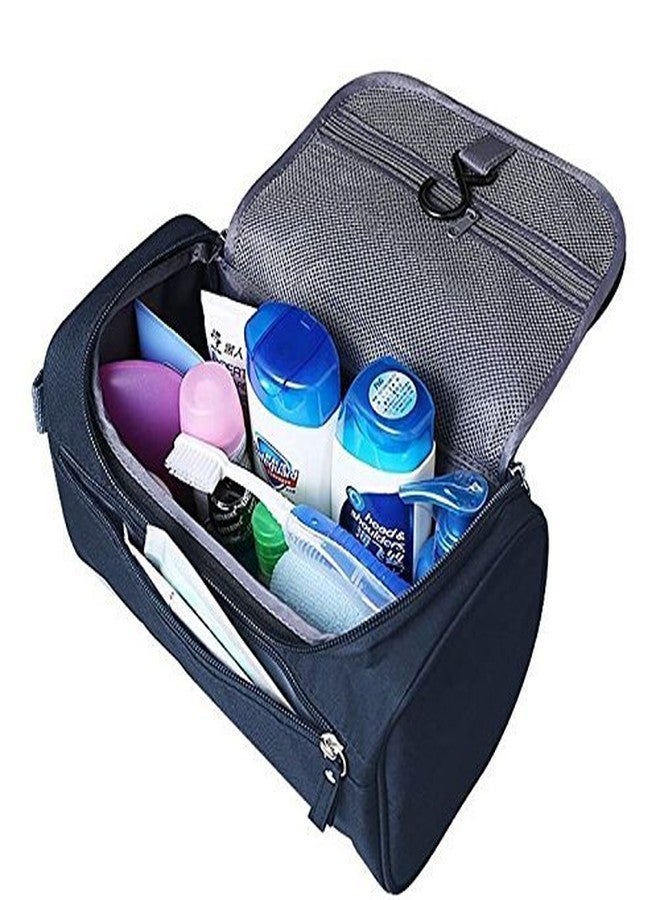 Glive Women Toiletry Cosmetic Makeup Storage, Casual Hanging Fabric Bag Organizer (Multicolour) - Image 4