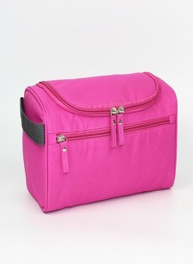 Glive Women Toiletry Cosmetic Makeup Storage, Casual Hanging Fabric Bag Organizer (Multicolour) - Image 5