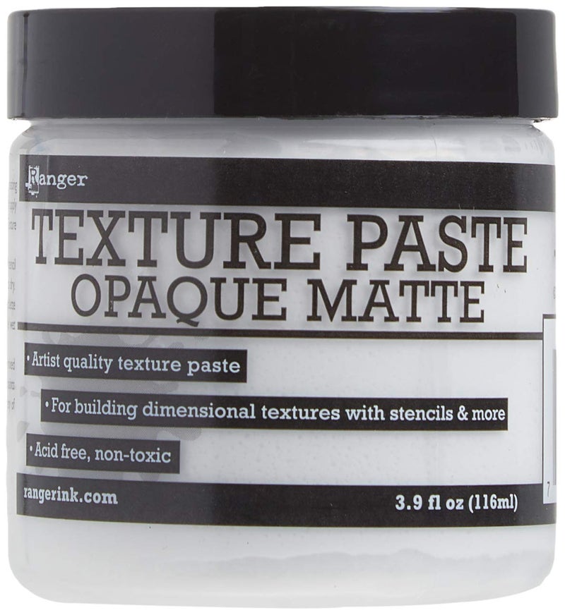 Ranger Texture Paste, 3.9 fl oz - Image 1