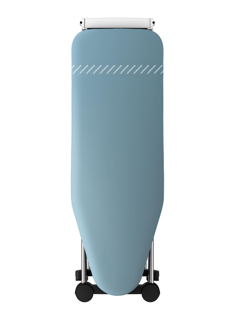 S Pure ,Steam Iron System With Ironing Board And Water Tank,3D Soleplate; Dry Steam