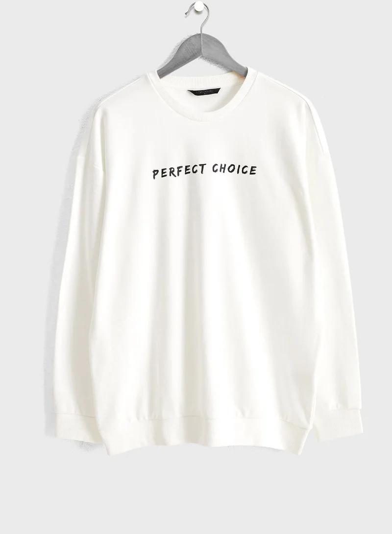 LC WAIKIKI Perfect Choice Sweatshirt