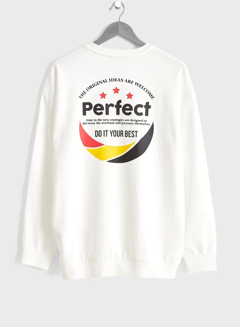 LC WAIKIKI Perfect Choice Sweatshirt