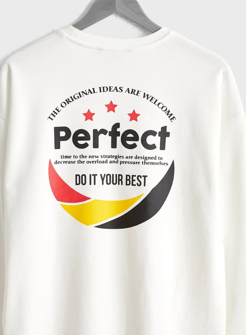 LC WAIKIKI Perfect Choice Sweatshirt