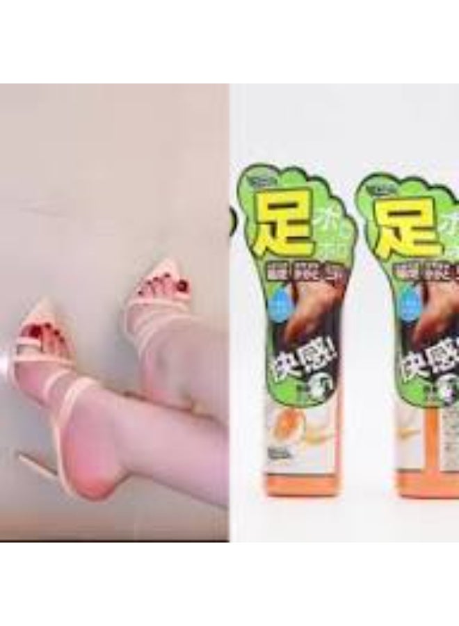 بخاخ زيت برتقالي لتقشير القدم - Image 2