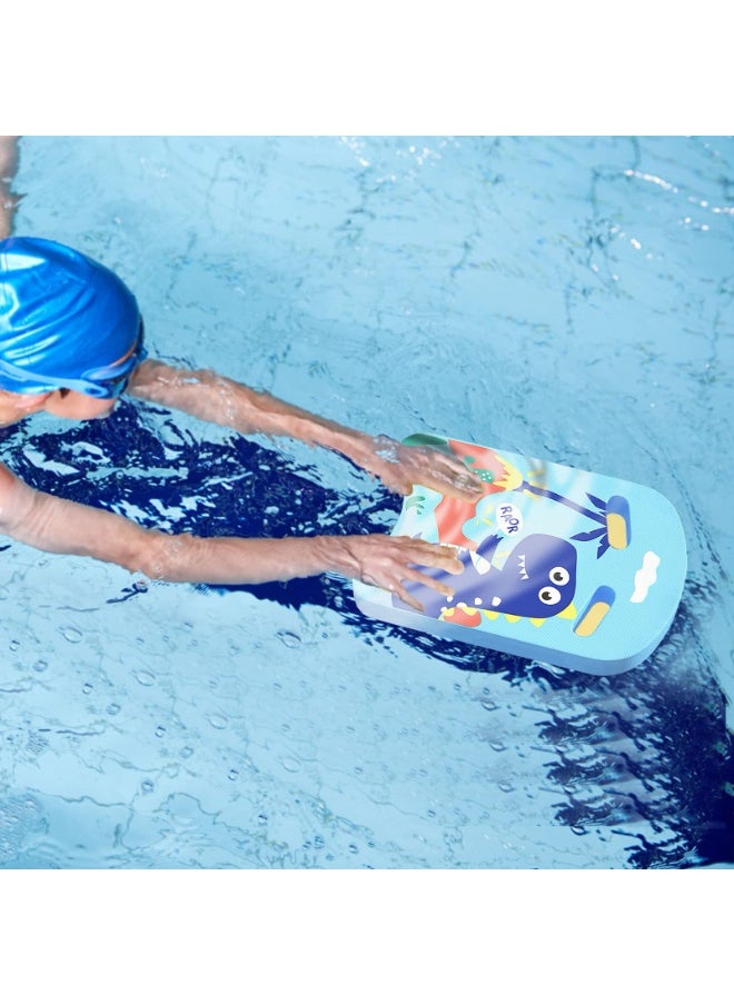 Dripping Board for Children Floating Board for Adults Beginner Swimmers Floating Board for The Back Learning Swimming Aids