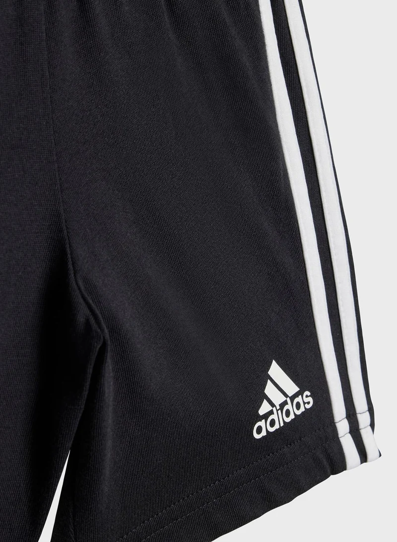 Adidas Infant 3 Stripes Sport Set