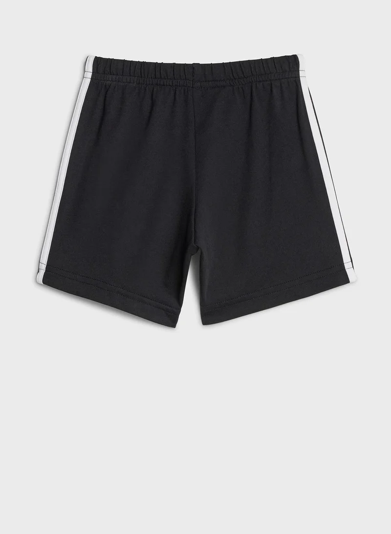 Adidas Infant 3 Stripes Sport Set