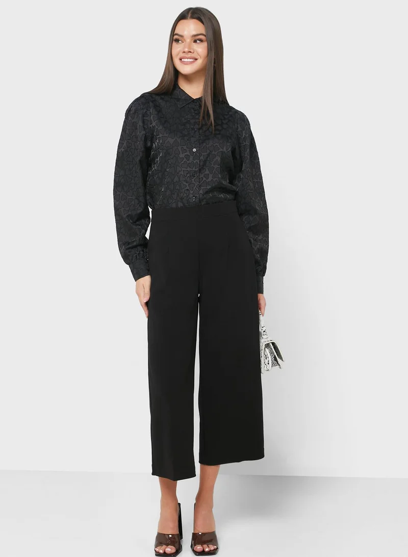 VERO MODA High Waist Pants