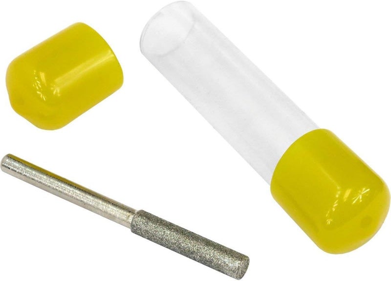 HTS مجموعة بتات شحذ المنشار الماسي HTS 111C24 4 حزمة 532 مع عمود 18 - Image 4