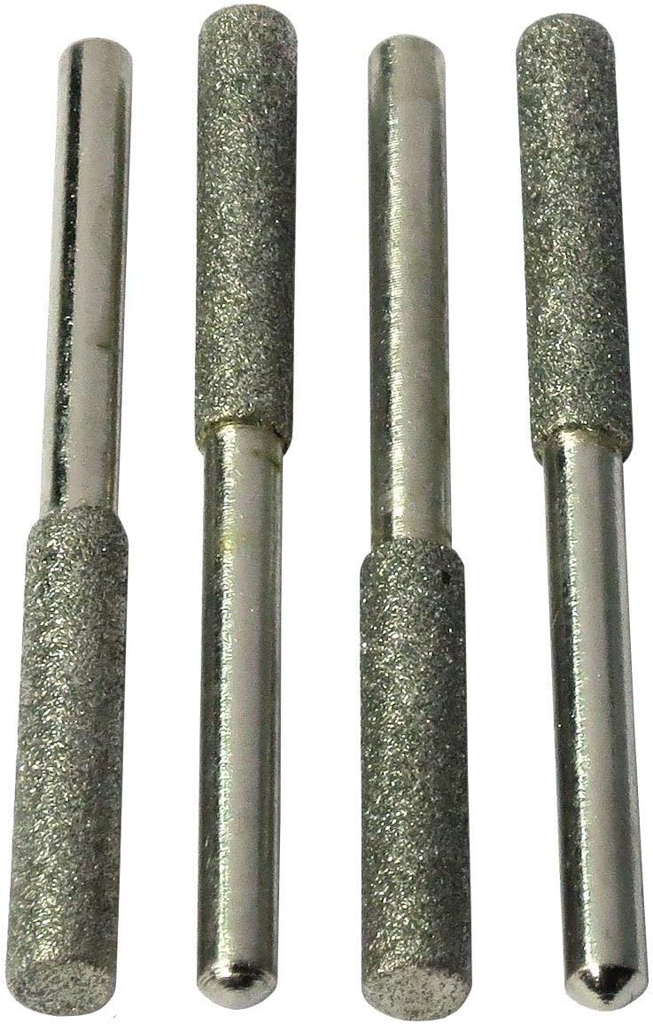 HTS مجموعة بتات شحذ المنشار الماسي HTS 111C24 4 حزمة 532 مع عمود 18 - Image 2