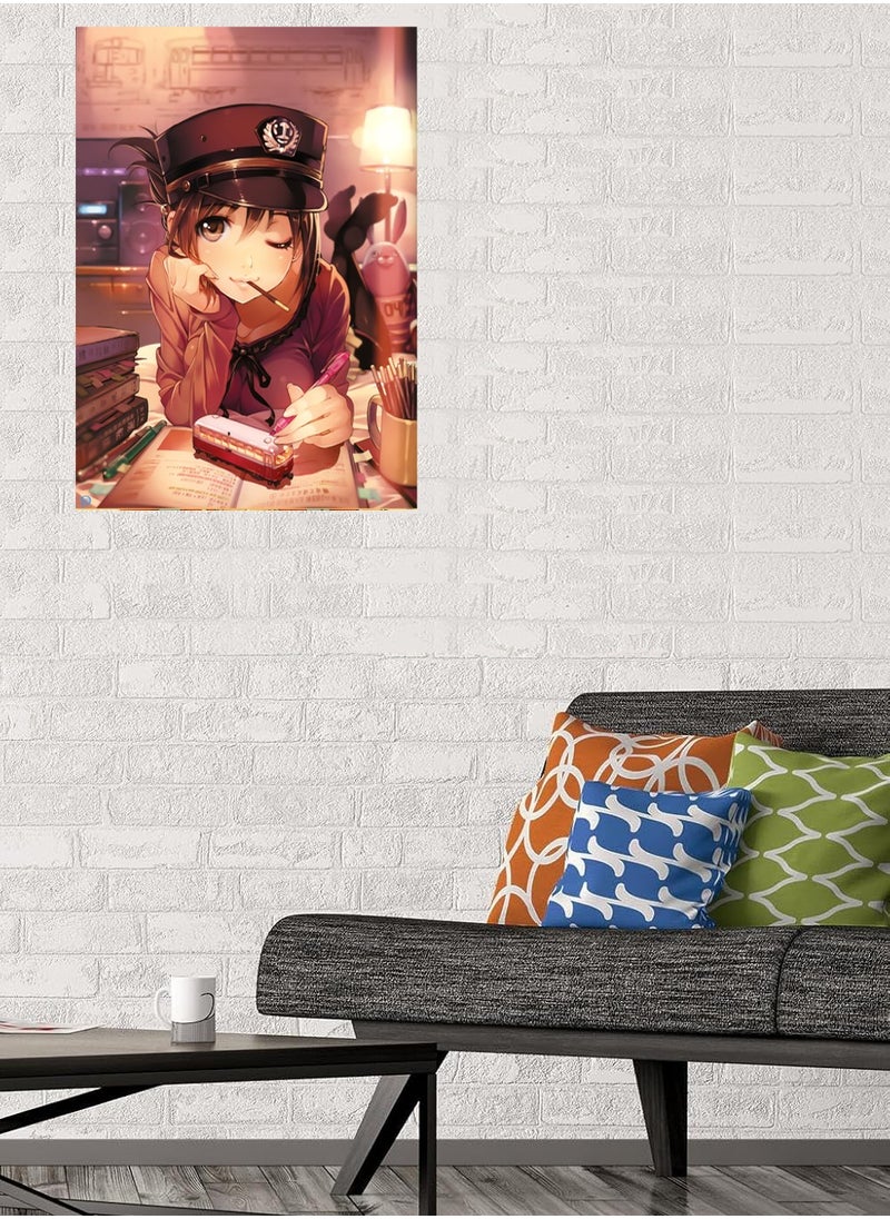 بوسترمان - بوستر انمي من مسلسل نانا - Image 1