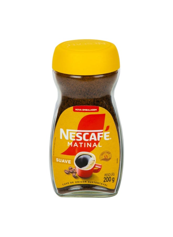 Nescafe Nescafé Manital Coffee 200g - Image 1