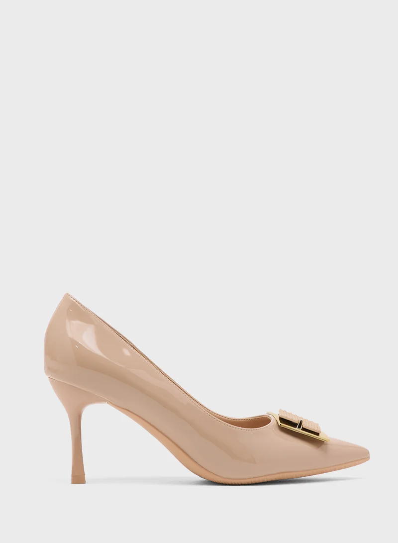 خزانة High Heeled Pump