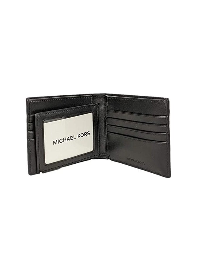Michael Kors Black Pattern Wallet with Matching Card Holder – Stylish & Functional Designer Duo with 10 Card Slots & 2 Main Pockets - pzsku/Z2FDB668D4BBEBD1085B1Z/45/_/1737651634/ef5ccd6c-e7e2-419e-a037-7e0d2e7ea5f9