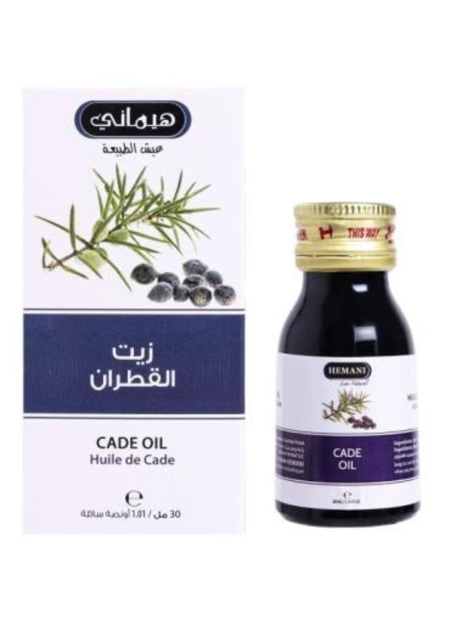 Cade Oil, 30ml