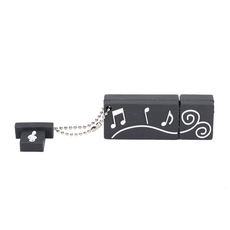 شريط ذاكرة USB 2.0 من Hsthe Sea CR10033 متوافق عالميًا ذاكرة آمنة لنقل و تخزين البيانات بسعة 64 جيجابايت - Image 1