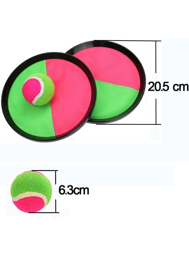 Modern design adhesive sports tennis ball, children's size L, size 22 - Image 3