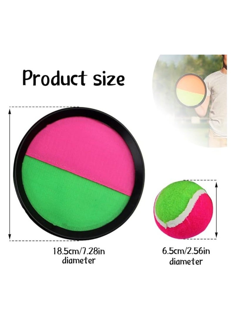 Modern design adhesive sports tennis ball, children's size L, size 22 - Image 2