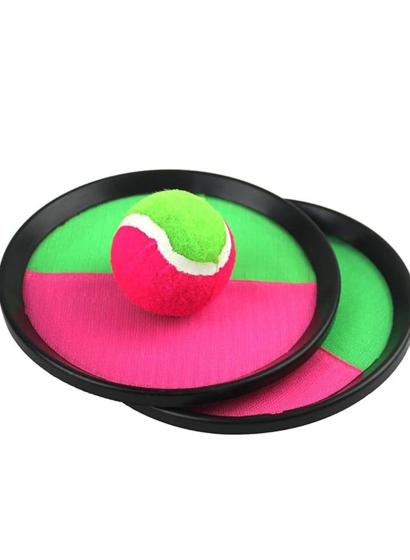 Modern design adhesive sports tennis ball, children's size L, size 22 - Image 1