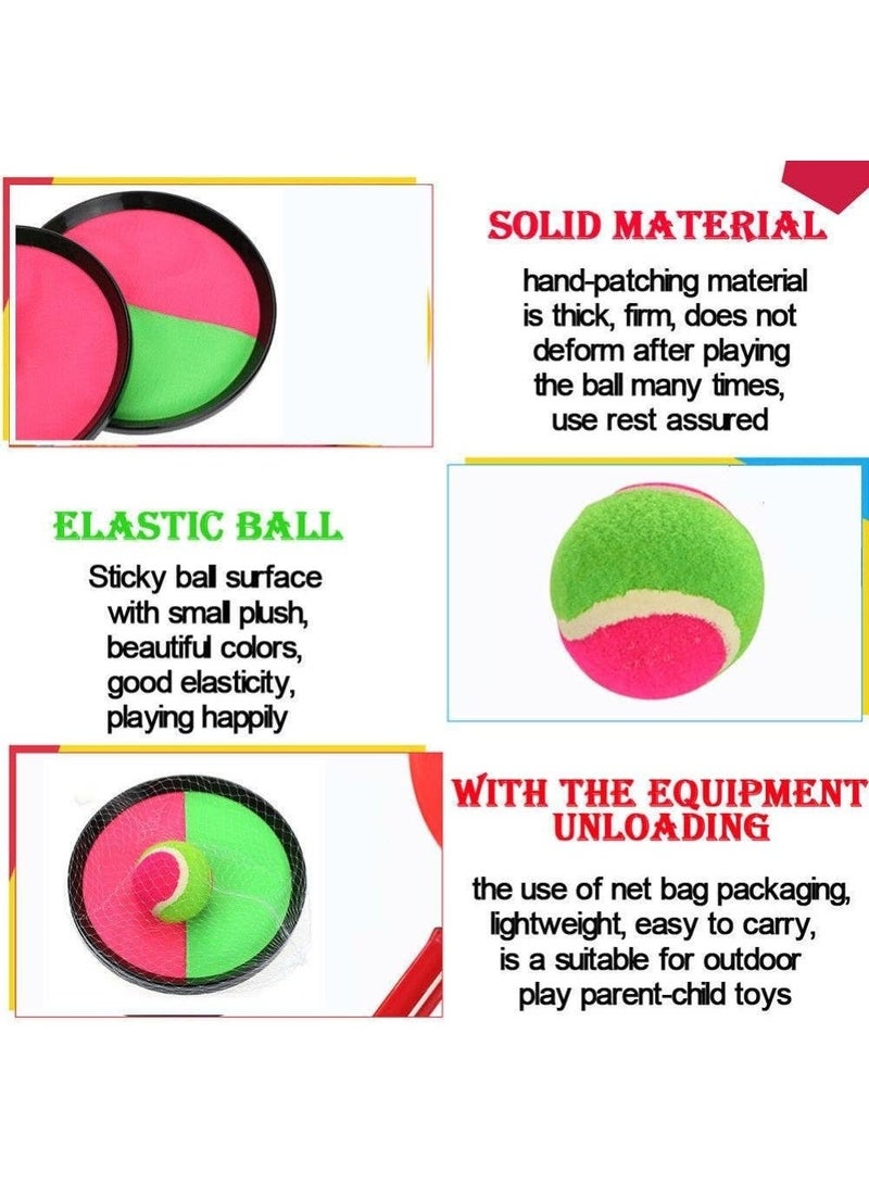 Modern design adhesive sports tennis ball, children's size L, size 22 - Image 5