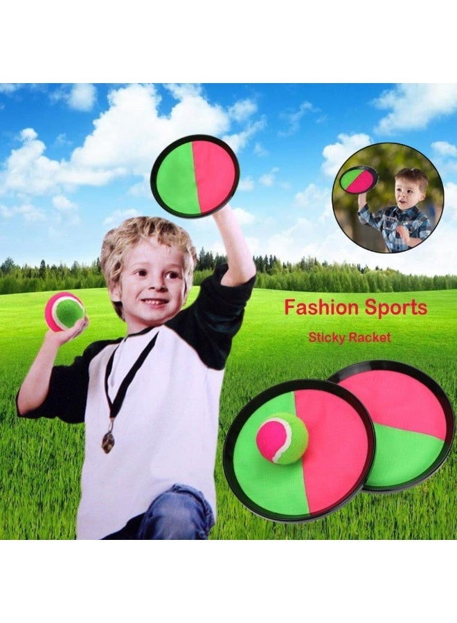 Modern design adhesive sports tennis ball, children's size L, size 22 - Image 4