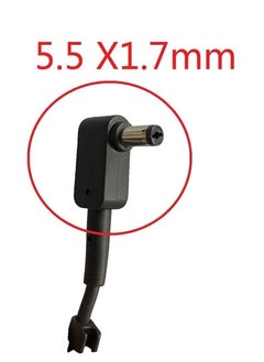 CS ACER 19V 2.37A 45W 5.5/1.7mm Big Pin AC Adapter for ACER Aspire E5-422 E5-473 E5-473T E5-522 E5-532 E5-532T E5-573 E5-573T E5-721 E5-731 E5-771.  - Image 3