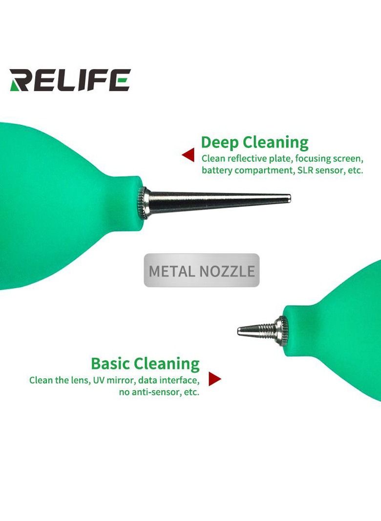 Relife Air Blower Dust Cleaner Pump - Image 4
