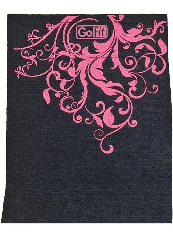 GoFit Women’s Neoprene Waist Trimmer - Abdominal Toning Full - Image 3