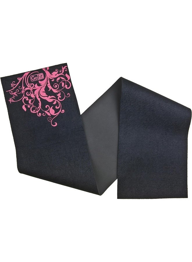 GoFit Women’s Neoprene Waist Trimmer - Abdominal Toning Full - Image 4