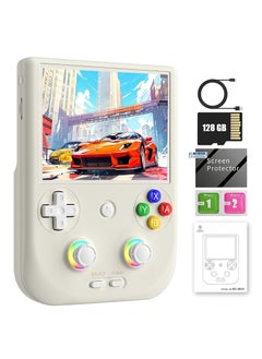 White, 128GB