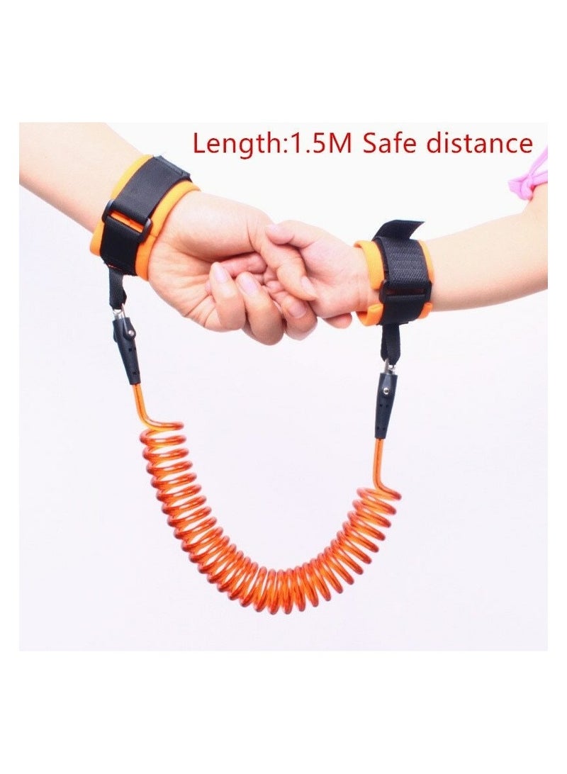 Toy Box Anti Lost Walking Hand Belt Band Wristband For Toddlers, Kids - Image 1