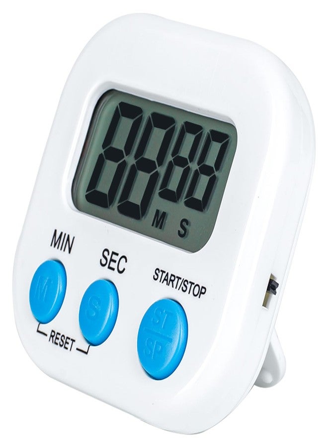 Eggssentials Kitchen Timers for Cooking and Baking with Big Digital Numbers and Loud Alarm Used in Cooking, Classroom, and Office. - Image 1