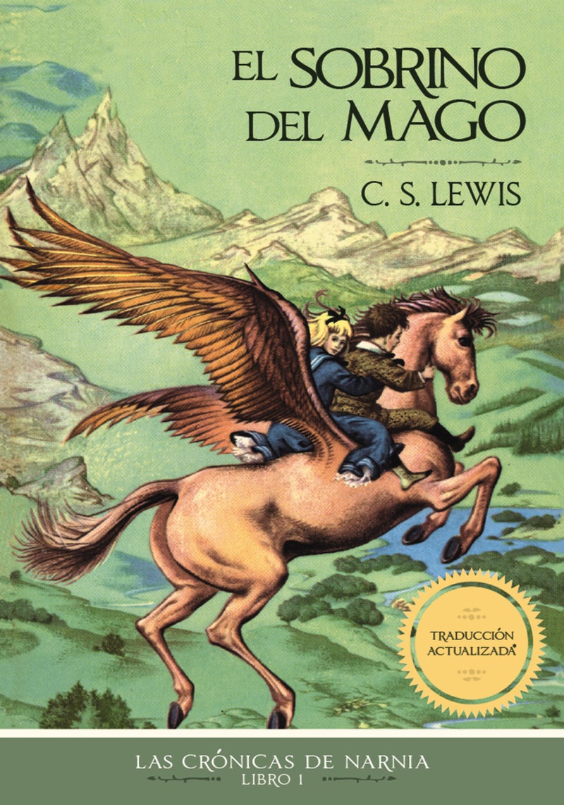 El sobrino del mago, Edición clásica 