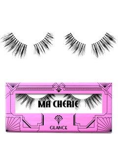 Glance Cosmetics Ma Chérie - Natural False Eyelashes  - Image 1