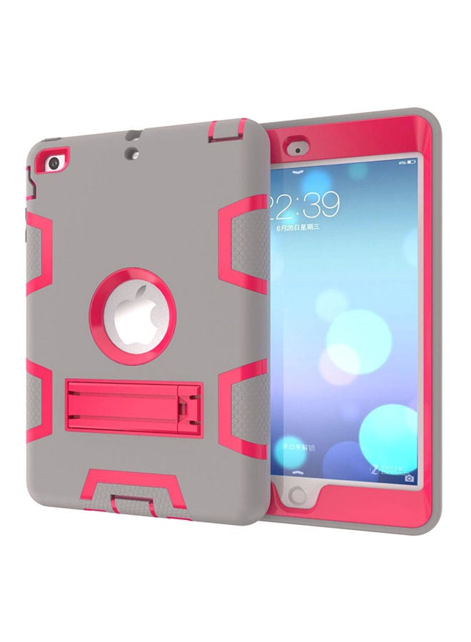 نيبمينينت حافظة وغطاء حماية لجهاز أبل آيباد برو 9.7 اللوحي وردي