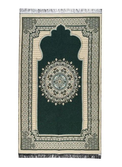 Manasek Shield Square Bag Prayer Mat