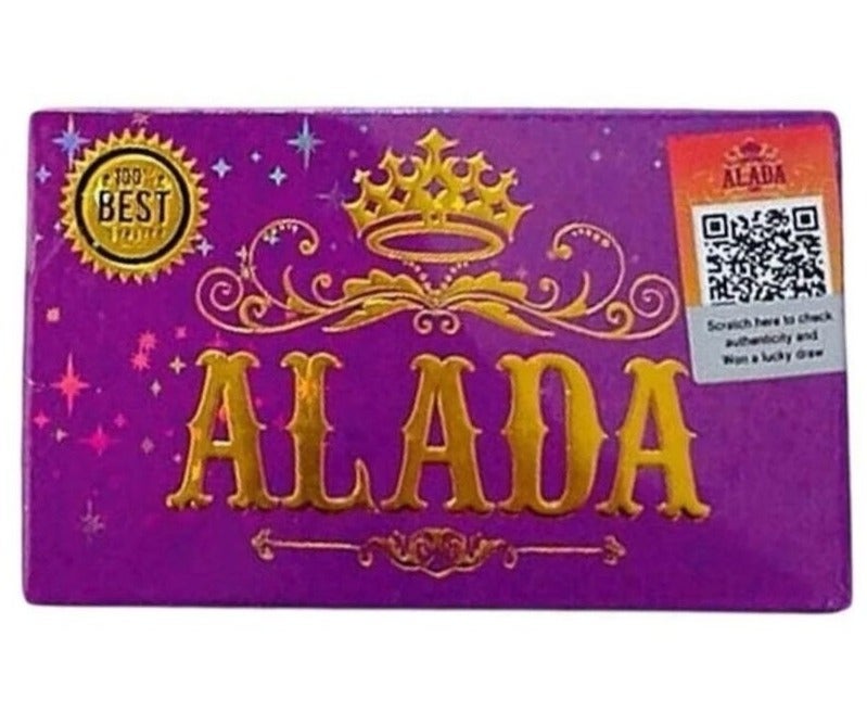 aladasoap Alada Soap 160gm – Whitening Face & Body Bar for Brightening Skin Tone, Reduces Dark Spots & Pigmentation | Daily Cleanse Soap for Face & Body - Image 3