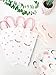 Pooka Sleepover Party Favor Bags for Girls Set of 8 Teepee Slumber Glamper Bags Slumber Party Goodie Bags Pajama Party Supplies - Image 2