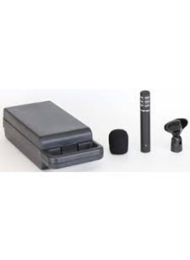 PEAVEY PVM™ 480 Black Super Cardioid Directional Microphone - Image 2