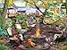 Ceaco David Maclean Marians Garden 500 Piece Jigsaw Puzzle 24 x 18 - Image 4
