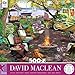 Ceaco David Maclean Marians Garden 500 Piece Jigsaw Puzzle 24 x 18 - Image 2