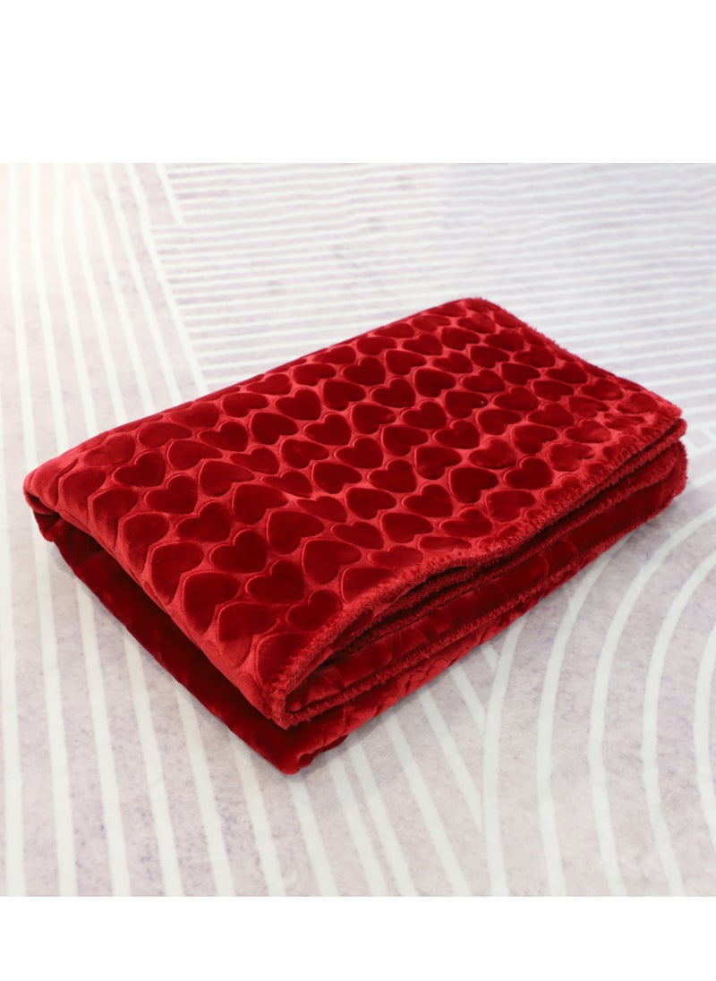 Stargold Royal Super Soft Baby Blanket Spain Quality Blanket 110x140cm  - Image 1