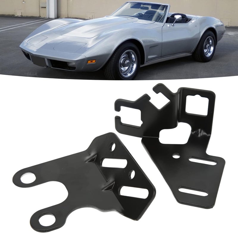 ANGGREK Fuel,Throttle Cable Bracket 8031 Intake Manifold Accelerator Cable Holder For Small Big Block - Image 5