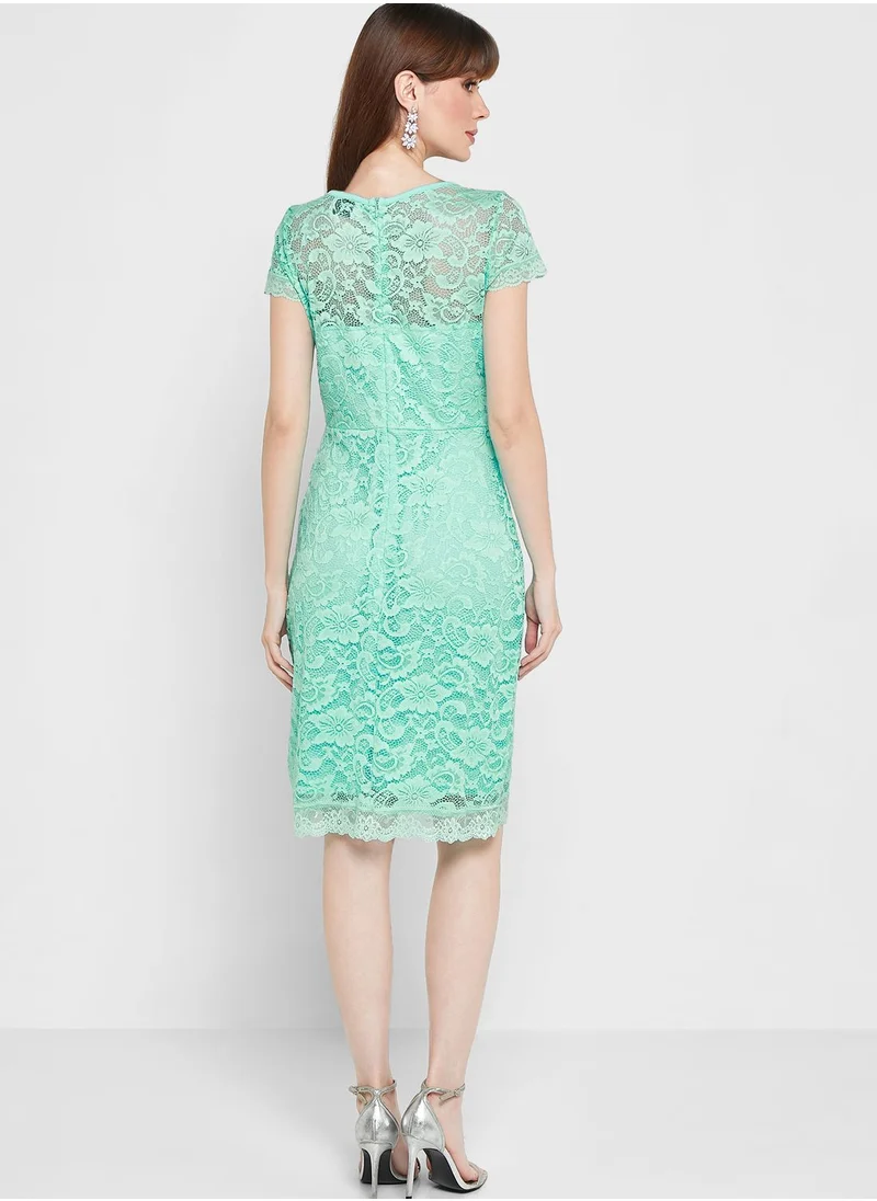 Ella Limited Edition Lace Dress