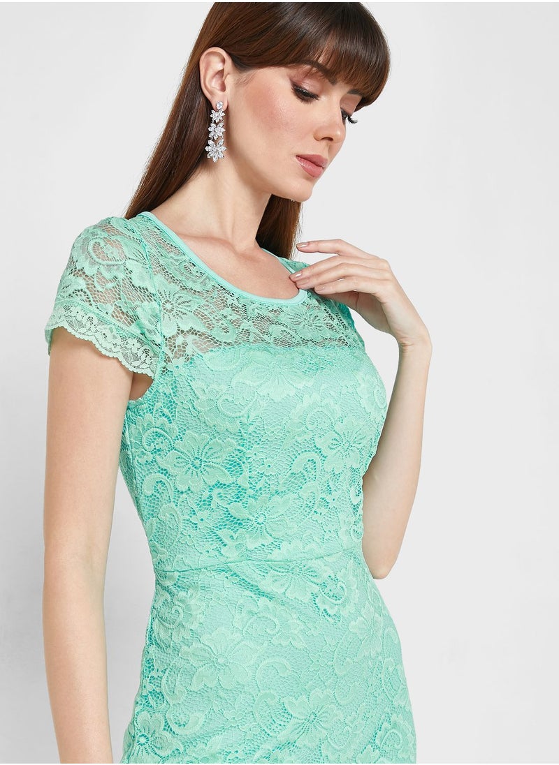 Ella Limited Edition - Lace Dress - Image 1