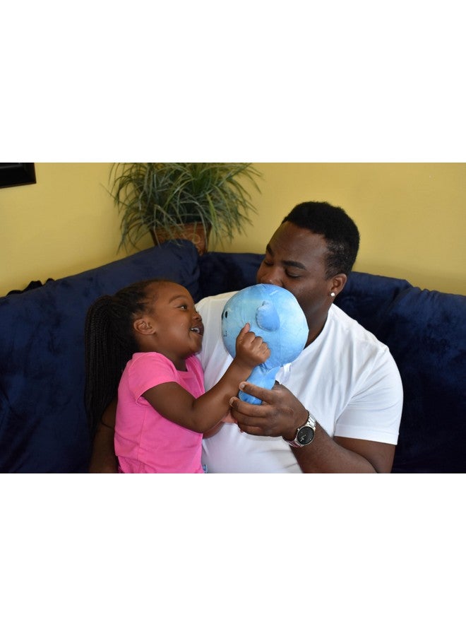 Celestial Buddies Neptune Buddy | 10" Soft Stuffed Plush, Embroidered Features, Fun Planet Facts Tag for Kids - STEM Learning, Educational Gift, Classroom & Homeschool Science Space Astronomy | 0+ - Image 5