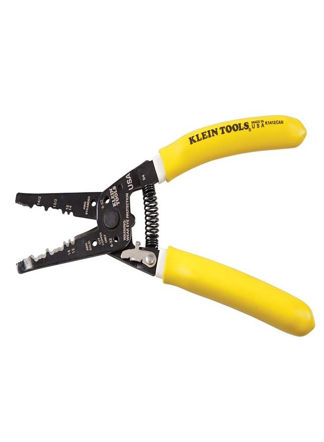 كلاين تولز أداة تجريد/قطع الكابلات Klein Tools K1412CAN Klein-Kurve Dual NMD-90، صُنعت في الولايات المتحدة الأمريكية - Image 2